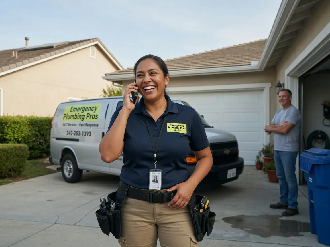 Emergency Plumber Phillipsville, CA FAQs